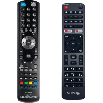 GENERAL AB IPBOX ONE, Two Combo, Bluetooth + управление на телевизор (мини телевизор) - дистанционно управление дубликат (ONE, Two Combo, Bluetooth + управление на телевизор (мини телевизор))