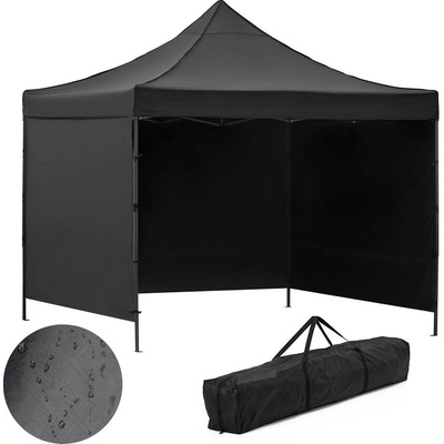 Springos GP0004 3 x 3 m čierny
