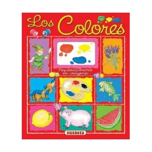 Los Colores: Pequediccionario en Imagenes | Gisela Socolovsky, Silvina Socolovsky (ISBN: 9788430540198)