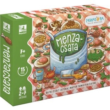Pagony Братиславски Пагони Мензасата настолна игра за 2-7 играчи (5999569270519)