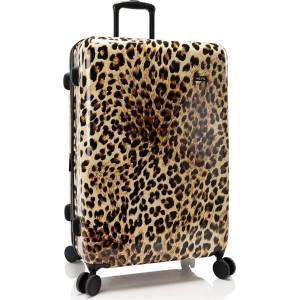 HEYS Пътен куфар Heys Elite Brown Leopard L Heys | Kafyav | МЪЖЕ | UNI