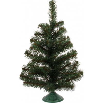 Nohelgarden Stromek umělý vánoční stolní se stojanem 50cm