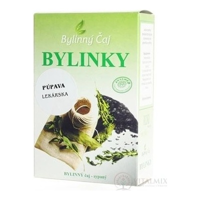 JUVAMED Pampeliška LÉKAŘSKÁ KOŘEN bylinný čaj sypaný 40 g
