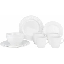 Gimex Royal Line sada biela 16 ks