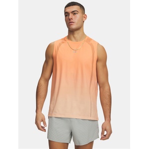 Under Armour Мъжки потник Under Armour UA Halo Run Tank Under Armour | Oranzhev | МЪЖЕ | M