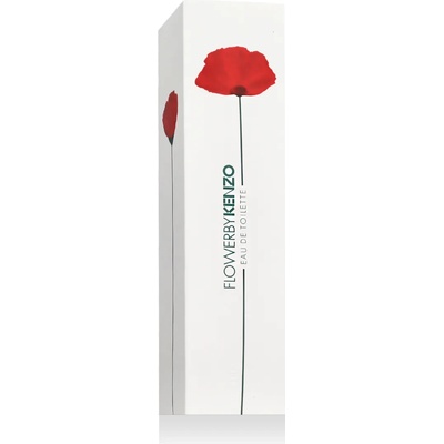 Flower By Kenzo Eau de Toilette за жени 30 ml