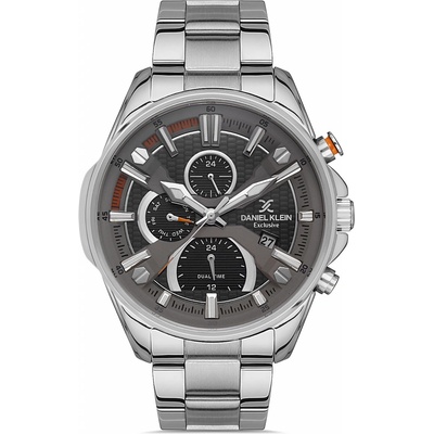 Daniel Klein Мъжки часовник Daniel Klein DK. 1.13387-2 (B--DK.1.13387-2)