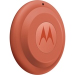Motorola MOTO TAG 2 Bluetooth проследяващо устройство за ключодържател, дистанционно управление за камера, ОРАНЖЕВО PG38C08024 (PG38C08024)
