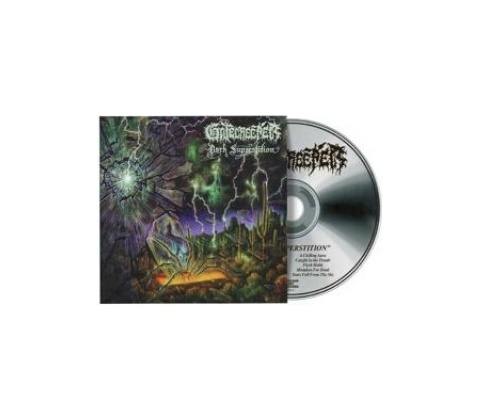 Gatecreeper: Dark Superstition CD