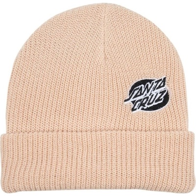 SANTA CRUZ Mono Lined Oval Dot Chalk