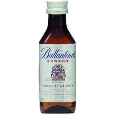 Ballantine’s Finest 40% 0,05 l (holá láhev)