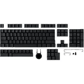 Image 1 of ASUS ROG RX PBT Doubleshot Keycap Set For Gamers (90MP02P0-BAUA00)