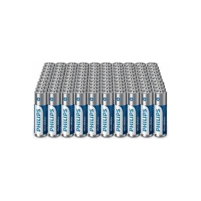 Philips Ultra AA Alkali Batterien - LR6E100BB/01