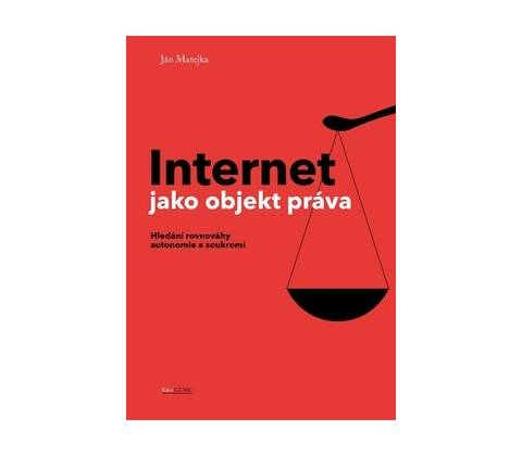 Internet jako objekt práva