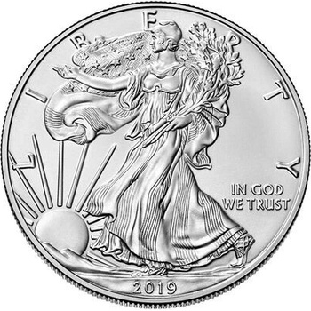 Eagle American United States Mint 1 oz