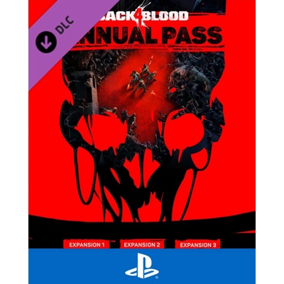 Back 4 Blood Annual Pass