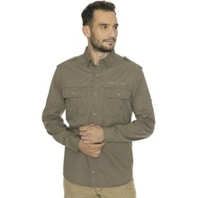 Bushman košile Zikmund khaki