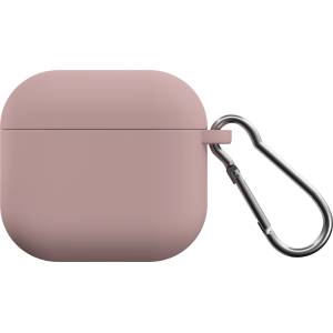  Next one silicone case for airpods 4 | pink (k-ap4-sil-pnk)