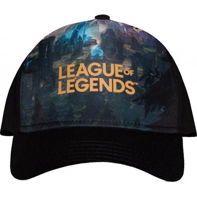 CurePink League Of Legends Logo [BA271653LOL]