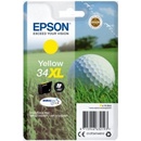 Epson 34XL Yellow - originálny