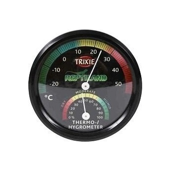 Trixie Thermo-/hygrometer analógový 7,5 cm