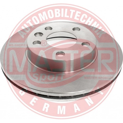Brzdový kotúč (cena za 1ks) MASTER-SPORT GERMANY 24012401281-PCS-MS