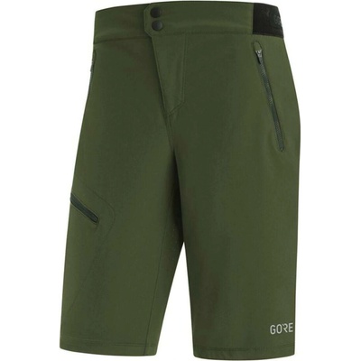 Gore C5 dámské utility green