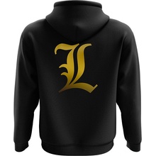 Death Note mikina L Gold Edition V2