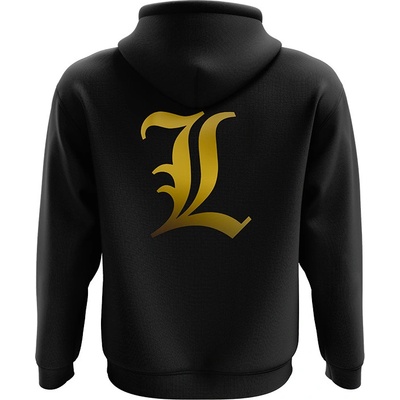 Death Note mikina L Gold Edition V2
