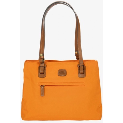 Bric's X kabelka Bag Shopping bag BXG45282 25cm oranžová