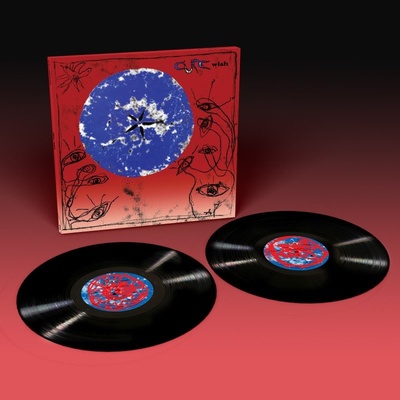 Cure - Wish 30th Anniversary LP