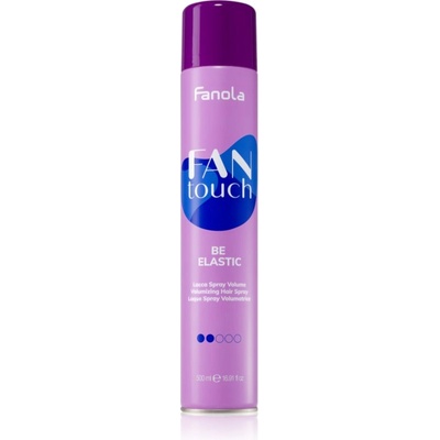 Fanola FAN touch лак за коса за съвършен обем 500ml
