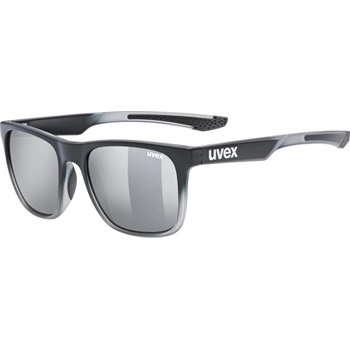 uvex Слънчеви очила Uvex Lgl 42 Mirror Cat: 3 Sunglasses - Black Transparent - размер One Size (205-2147-0111)