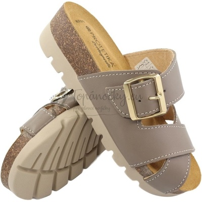 Protetika ORS T 19 hnedá vzor 41