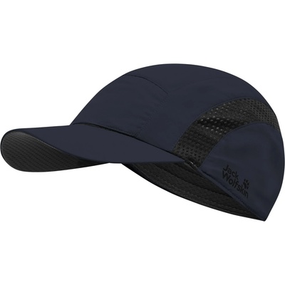 Jack Wolfskin Шапка с козирка Jack Wolfskin Vent Cap - Dark Navy - размер M (904-5787-0111)