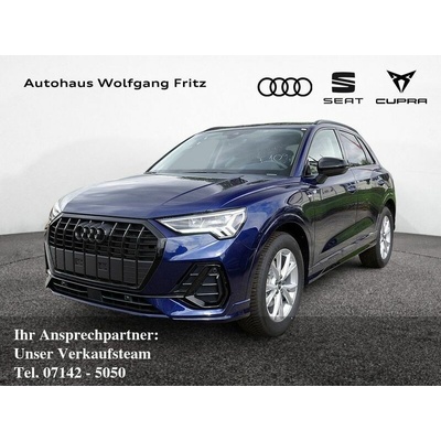 Audi Q3 35 TFSI S-line 110 kW