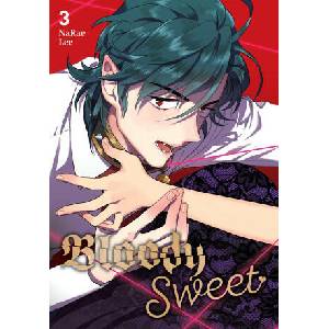 Bloody Sweet, Vol. 3 (ISBN: 9781975366766)