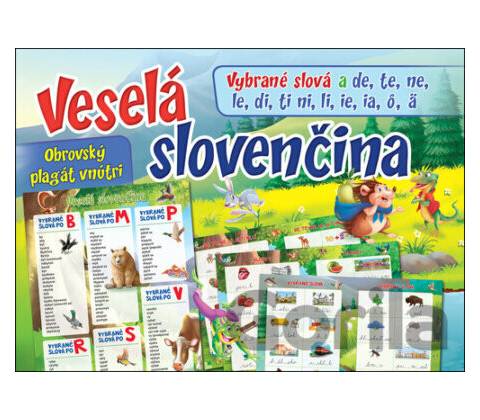 Veselá slovenčina