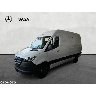 Mercedes-Benz Sprinter H2 CDI 125 kW
