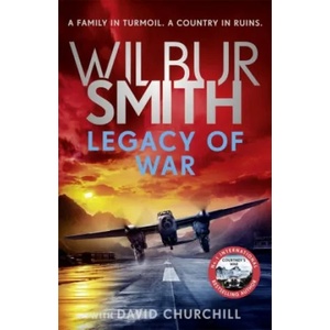 Legacy of War | David Churchill (ISBN: 9781838772802)