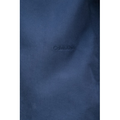 Calvin Klein риза мъжка с модал (LV04LF114G)