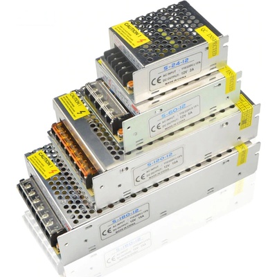 Spínaný napájecí zdroj 12V - 180W