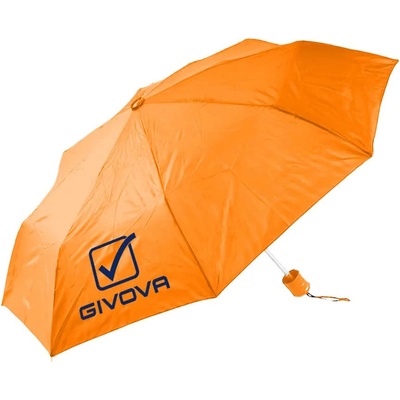 GIVOVA Чадър Givova Folding umbrella - Orange (Orange)