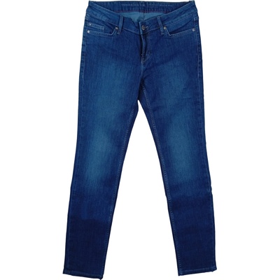 Mustang Jeans Dámske džínsy 5860-5405 tmavo modrá
