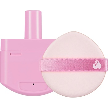 Unleashia Don't Touch Glass Cushion 19N Prism Make-up v hubke náplň + hubka 15 g