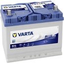 Image 1 of VARTA Blue Dynamic EFB 72Ah 760A right+ Asia (572 501 076 D842)