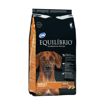 Equilibrio Adult Dog Large Breeds за кучета от едри породи 12 + 2kg