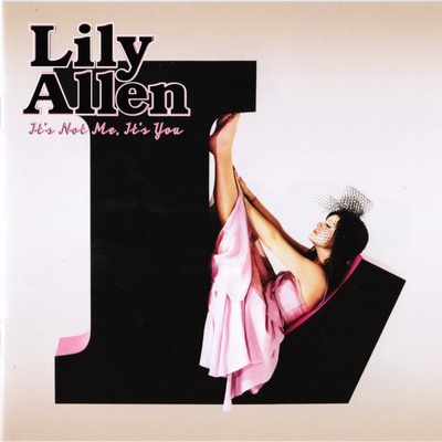 Allen Lily - It's Not Me It's You CD