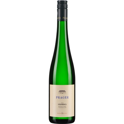 Prager Steinriegl Riesling Federspiel 2025 Bílé 12.0% 0.75 l (holá láhev)