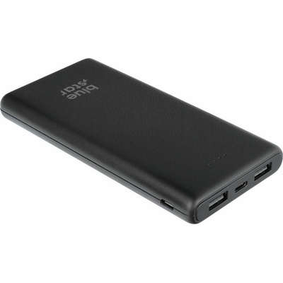 Blue Star 10000 mAh 2A W1086 čierna